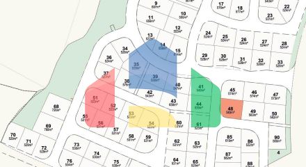 Продажа - Земельный участок 583 m² в Никосии