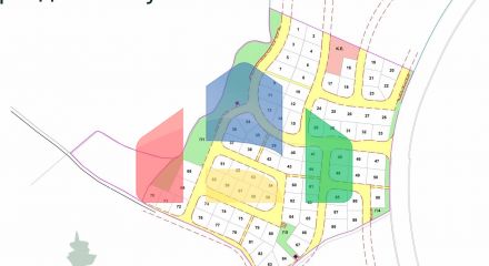 Продажа - Земельный участок 697 m² в Никосии