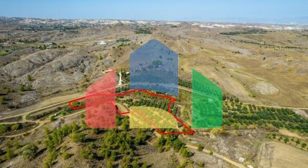 Продажа - Земельный участок 10034 m² в Никосии