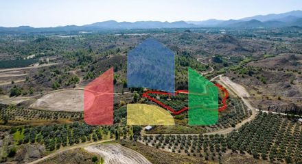 Продажа - Земельный участок 10034 m² в Никосии