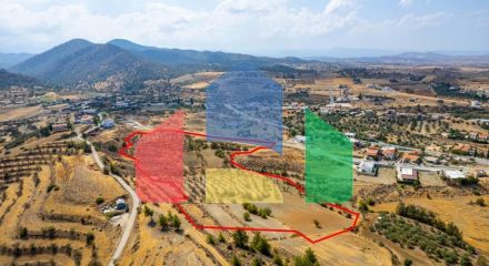For Sale - Land 31952 m² in Nicosia
