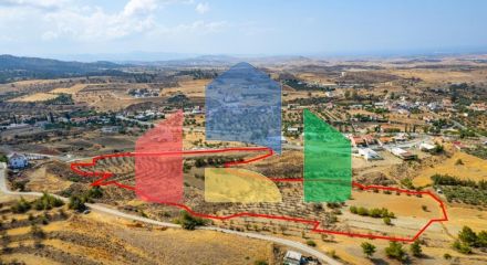 For Sale - Land 31952 m² in Nicosia