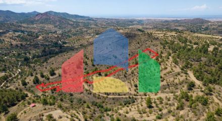 For Sale - Land 13713 m² in Nicosia
