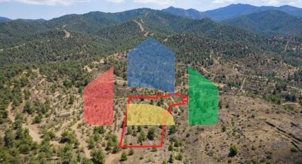For Sale - Land 13713 m² in Nicosia