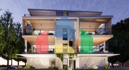 For Sale - Flat 121 m² in Nicosia