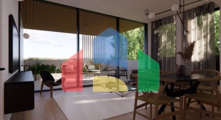 For Sale - Flat 121 m² in Nicosia