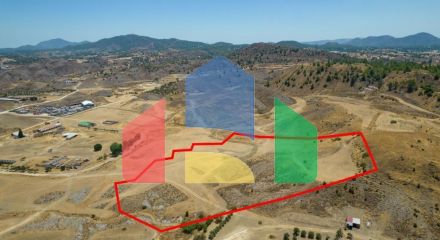 Продажа - Земельный участок 25419 m² в Никосии