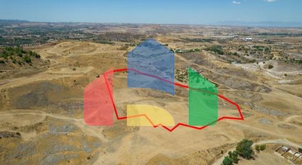 Продажа - Земельный участок 25419 m² в Никосии