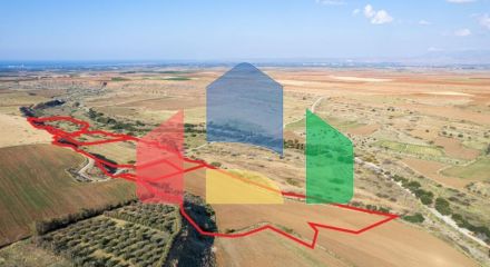 Продаж - Земельна ділянка 49167 m² В Никосии