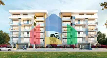 Продажа - Квартира 117 m² в Никосии