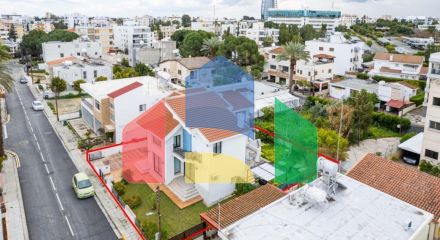 Продажа - Коттедж 330 m² в Никосии