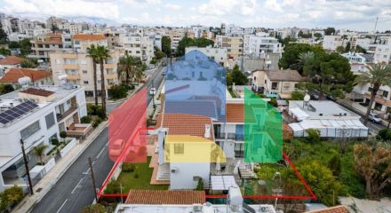 Продажа - Коттедж 330 m² в Никосии