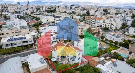 Продажа - Коттедж 330 m² в Никосии