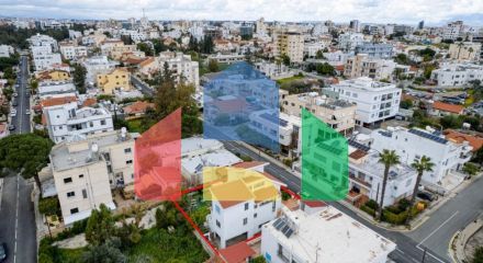 Продажа - Коттедж 330 m² в Никосии