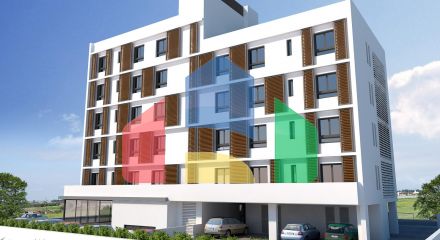 For Sale - Flat 162 m² in Nicosia