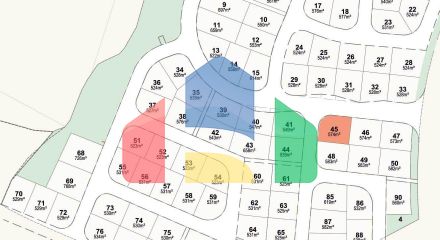 Продаж - Земельна ділянка 574 m² В Никосии