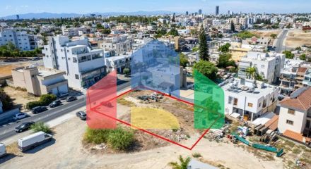 Plot in Panagia, Nicosia