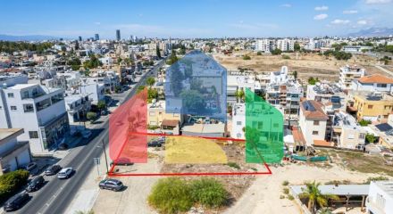 Plot in Panagia, Nicosia