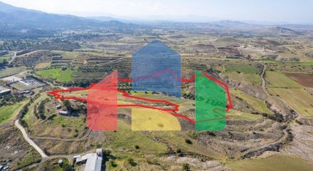 Продажа - Земельный участок 52361 m² в Никосии