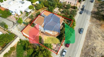 For Sale - Detached house 240 m² in Nicosia