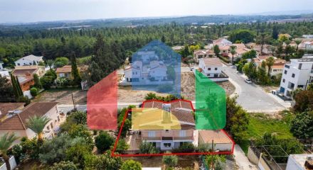 For Sale - Detached house 240 m² in Nicosia