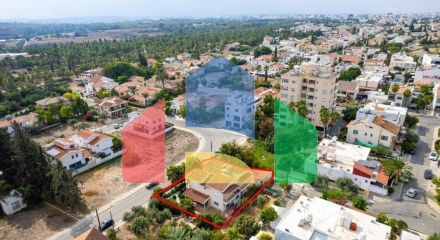 For Sale - Detached house 240 m² in Nicosia