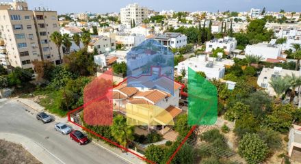 For Sale - Detached house 240 m² in Nicosia