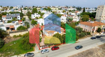For Sale - Detached house 240 m² in Nicosia