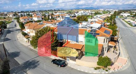 For Sale - Detached house 155 m² in Nicosia