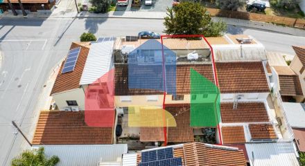 For Sale - Detached house 155 m² in Nicosia