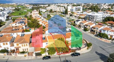 For Sale - Detached house 155 m² in Nicosia