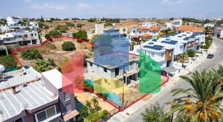 Продажа - Коттедж 324 m² в Никосии