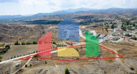 Продажа - Земельный участок 11295 m² в Никосии