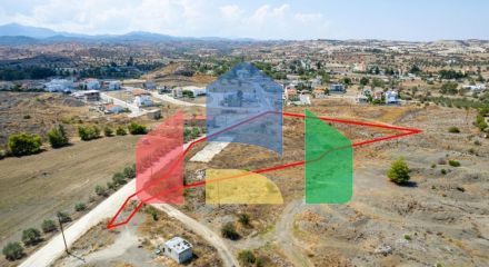Продажа - Земельный участок 11295 m² в Никосии