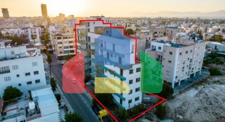 Продаж - Будівля В Никосии