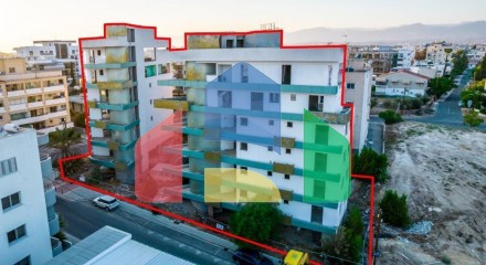 Продаж - Будівля В Никосии