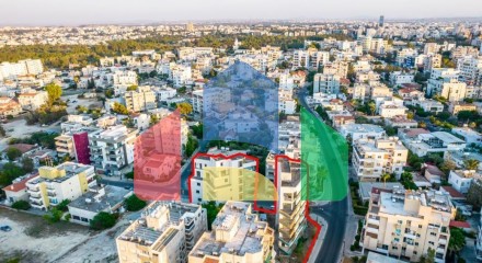 Продаж - Будівля В Никосии