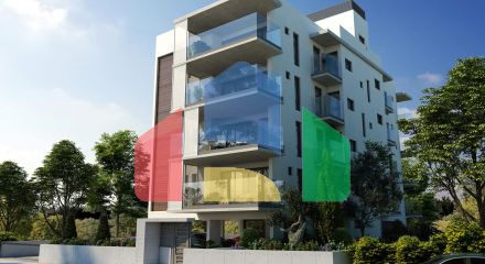 For Sale - Flat 130 m² in Nicosia