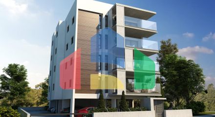 For Sale - Flat 130 m² in Nicosia