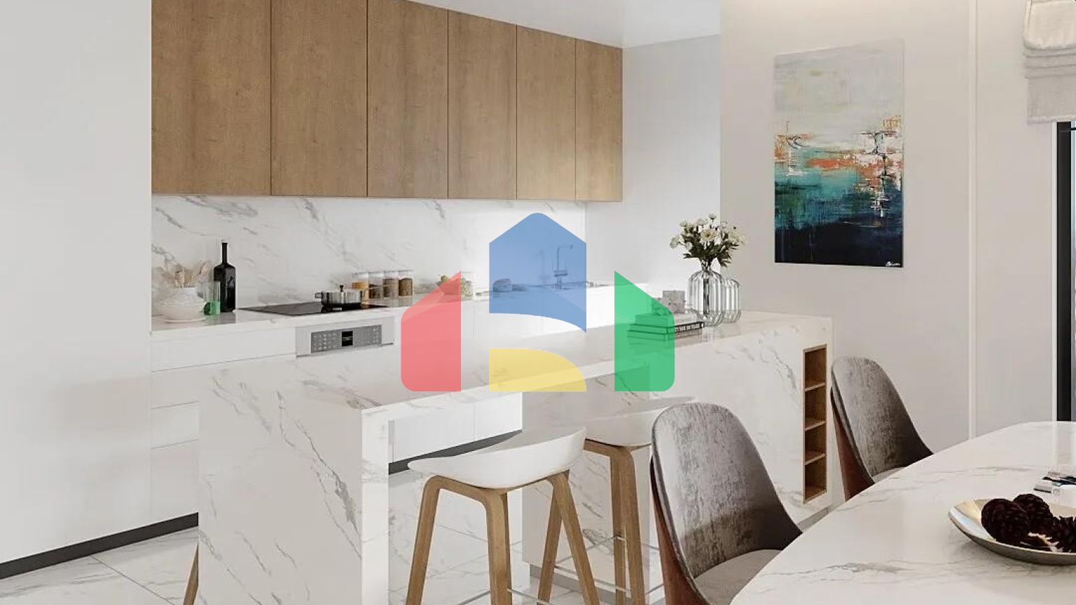 Продаж - Квартира 130 m² В Никосии