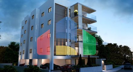 Продаж - Квартира 130 m² В Никосии