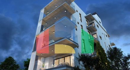 Продаж - Квартира 130 m² В Никосии