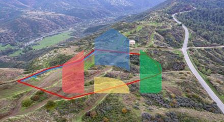 For Sale - Land 9365 m² in Nicosia