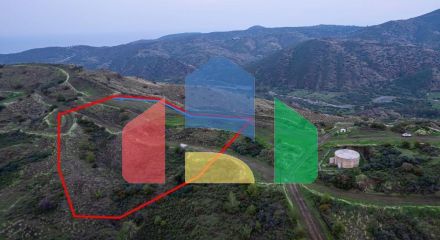 For Sale - Land 9365 m² in Nicosia