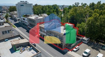 Продажа - Бизнес 496 m² в Никосии