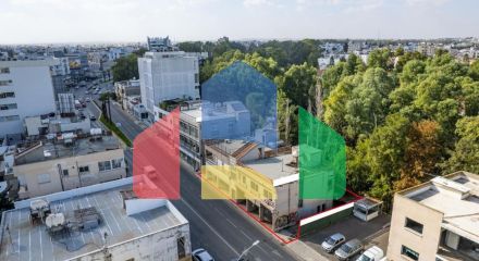 Продажа - Бизнес 496 m² в Никосии