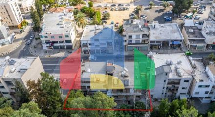 Продажа - Бизнес 496 m² в Никосии