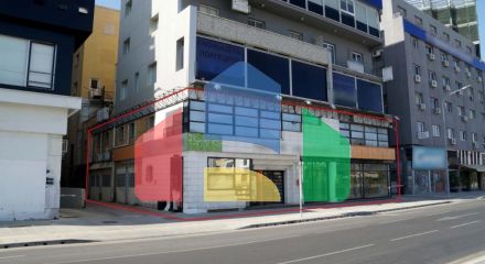Продаж - Бізнес 513 m² В Никосии