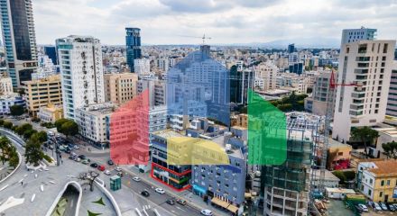 Продаж - Бізнес 513 m² В Никосии