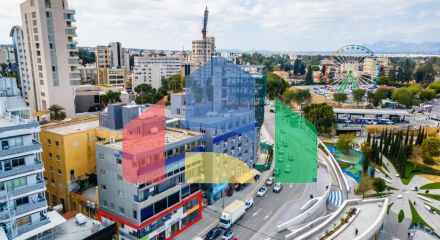 Продаж - Бізнес 513 m² В Никосии